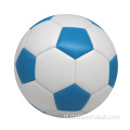 PU PVC lederen machine gestikte handbalbal